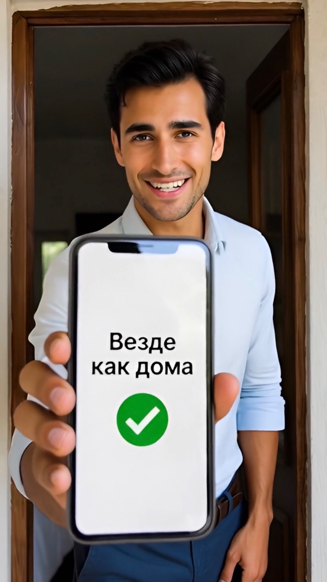 Vezdekakdoma.ru Аренда жилья для юридических лиц и командированных сотрудников посуточно