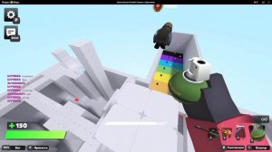 Тренерую Трюк с кекеком