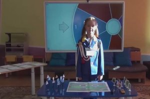 "Безопасность на дорогах" Богодухова Вероника МДОУ "Детский сад "Сказка" г. Надыма"