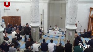 Джума 13.03.2026г