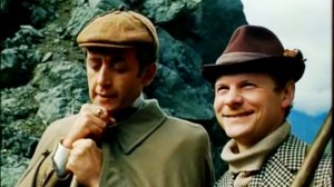 ВОСКРЕШЕНИЕ ШЕРЛОКА ХОМСА!!! Охота на Тигра! сцены из фильма Шерлок Холмс