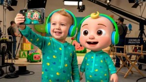 ЧТО БЫ БЫЛО, ЕСЛИ COCOMELON СТАЛА РЕАЛЬНОЙ 🎵 ВСЕ ГЕРОИ: JJ, TOMTOM, YOYO И ДРУГИЕ