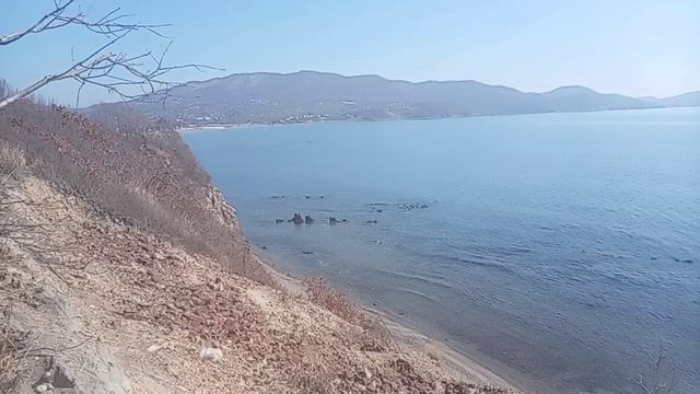 Возвращение домой, на море