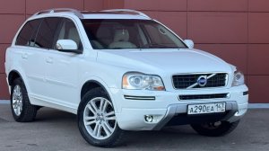 Volvo XC90 2.5 AT 2012г AWD