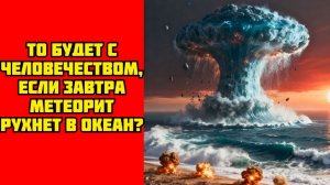 то_будет_с_человечеством,_если_завтра_метеорит_рухнет_в_океан