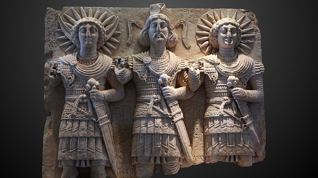 Парфянское царство (2015)