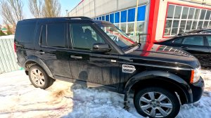 2013 LAND ROVER DISCOVERY ДЛЯ ЭКСПЕДИЦИИ И НЕ ТОЛЬКО.