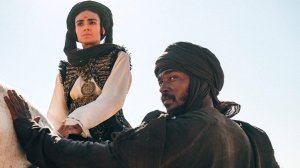 Воин пустыни 2025 - Трейлер