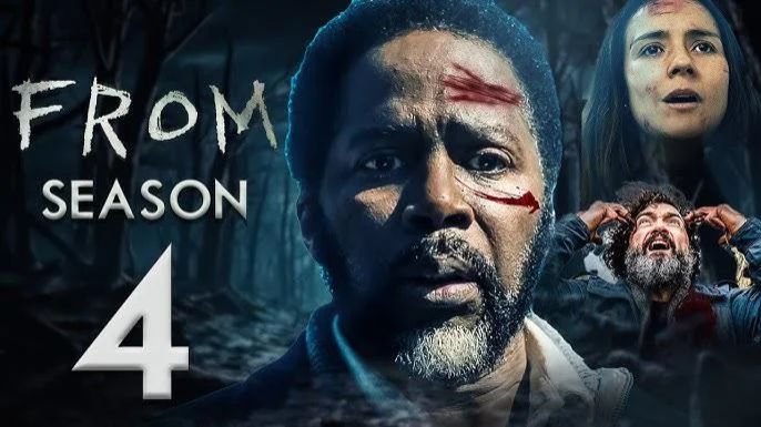 Извне 4 - From 4 - Трейлер четвёртого сезона №2