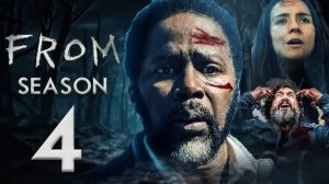 Извне 4 - From 4 - Трейлер четвёртого сезона №2