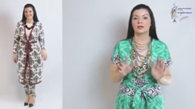 Брюки из хлопка или льна Простой способ пошива штанов без выкройки часть 2