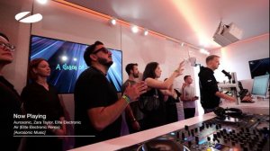 Aurosonic & Zara Taylor - Air (Elite Electronic Remix ASOT 1268 cut)