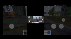 играю в новую отличную игру сити смеш 2