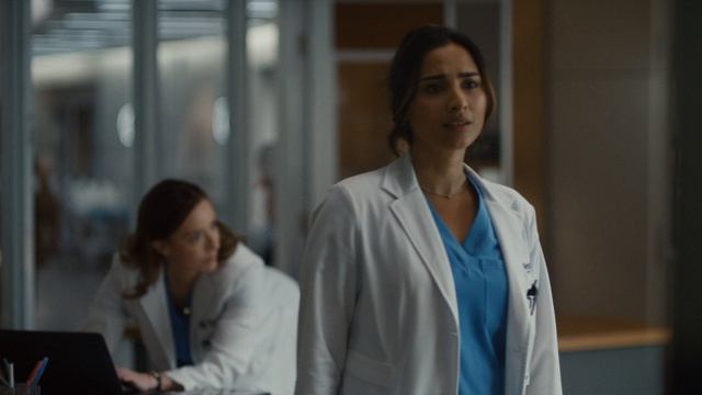 Док 2 сезон 6 серия «Святые и грешники» (сериал, 2026)