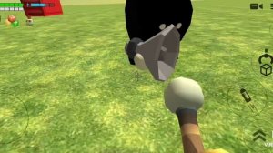 тестим новое обновление 5.4.01 в чикен ган