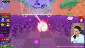 Я косил траву и нашёл 0G брейнрота в ррблокс!🤑