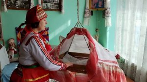 Народная изба