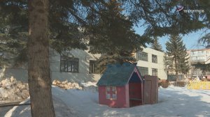 В Серпухове продолжается катальный ремонт детских садов