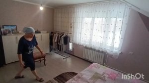 Сельские будни матушки.Генеральная уборка😅