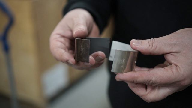 Привезли LTP для Liebherr