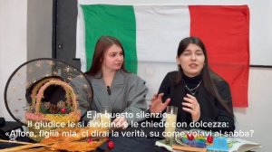 Streghe e cacciatori Podcast #itaLUNN Episodio 5 Ведьмы и охотники