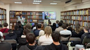 Устный журнал «Слово во славу единства России»