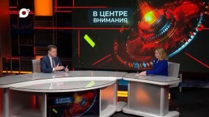 Интервью с Алексеем Чекунковым о программе «Муравьев-Амурский 2030»