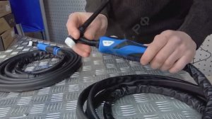Горелки для TIG сварки ПТК Обзор