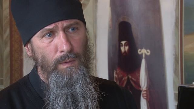 Фильм.Тихон Задонский.»ЛЮБИТЬ,СМИРЯТЬСЯ И ПРОЩАТЬ.»