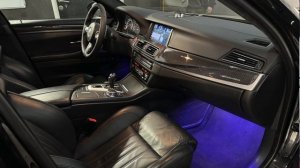 Долгожданная BMW M5 f90!
