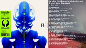 Marathon Vol. I Somewhere in the Heavens Original Game Soundtrack