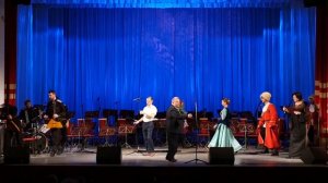 Авторский концерт Василия Михайловича Волченко 13 декабря 2016 г.