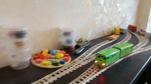 20 Железная Дорога Своими Руками из Картона, модели поездов. Поезд, Вагоны, Как сделать рельсы, пути