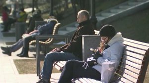 Температурный рекорд зафиксирован в Санкт-Петербурге