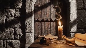 Музыка Кельтские мотивы  Beautiful Medieval Celtic Fantasy Music