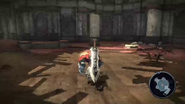 Darksiders Warmastered Edition