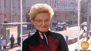 Поздравляем Елену Малышеву. Доброе утро. Фрагмент выпуска от 13.03.2026