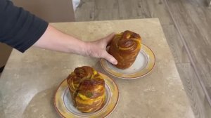 Тесто КАК ПУХ! ПАСХАЛЬНЫЙ КУЛИЧ КРАНЧ!!!