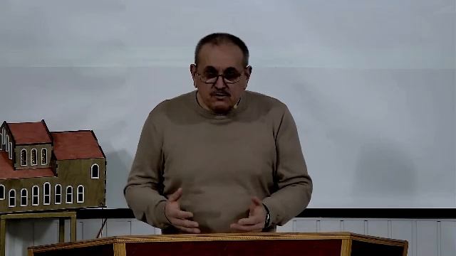 Молитвенное Служение Церкви 