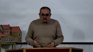 Молитвенное Служение Церкви "Возрождение" г. Жигулёвск 13.03.2026