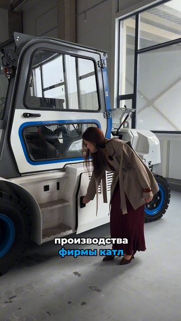 Чем отличаются электромобильные вилочные погрузчики SHANN 2 и 3 поколения?