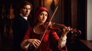 Любимая ученица Вивальди 2025 -  Русский трейлер