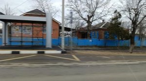 Прогулка по частному сектору