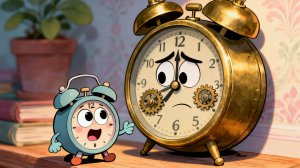 Португальская скороговорка про время O Tempo perguntou ao tempo