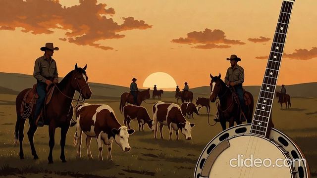 Кантри Блюз Country Blues