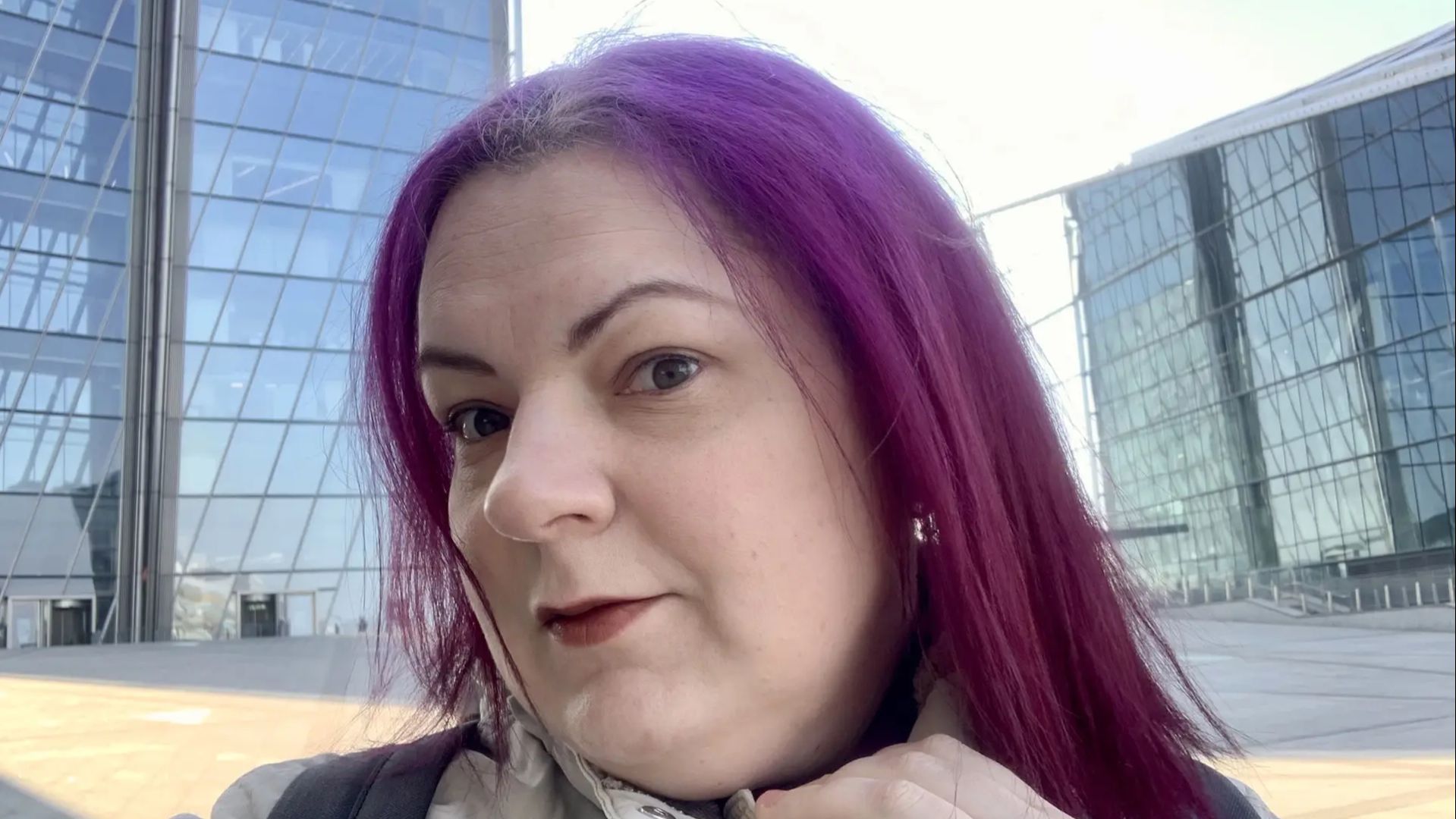 Лахта-центр, Санкт-Петербург, ул. Высотная дом 1