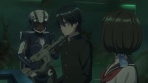 A.I.C.O.: Инкарнация 9 серия «Истина» (аниме-сериал, 2018)