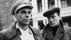 "Мой друг Иван Лапшин" (1984) Испугались? Испугались...