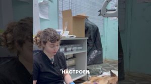 Малышке Оди удалили глазик, Френку провели повторную операцию