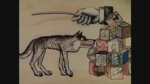 Ария из мюзикла "Степной волк" 1984 года